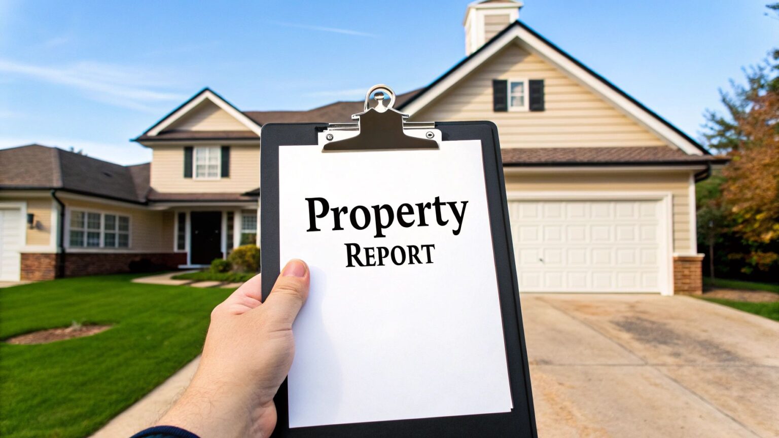 Property Condition Report: Boost Your Home Sale Speed and Profit ...